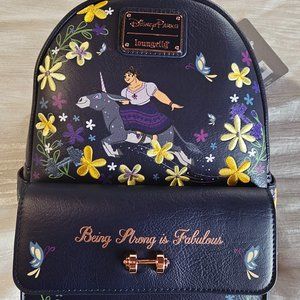 Disney Parks Loungefly mini backpack